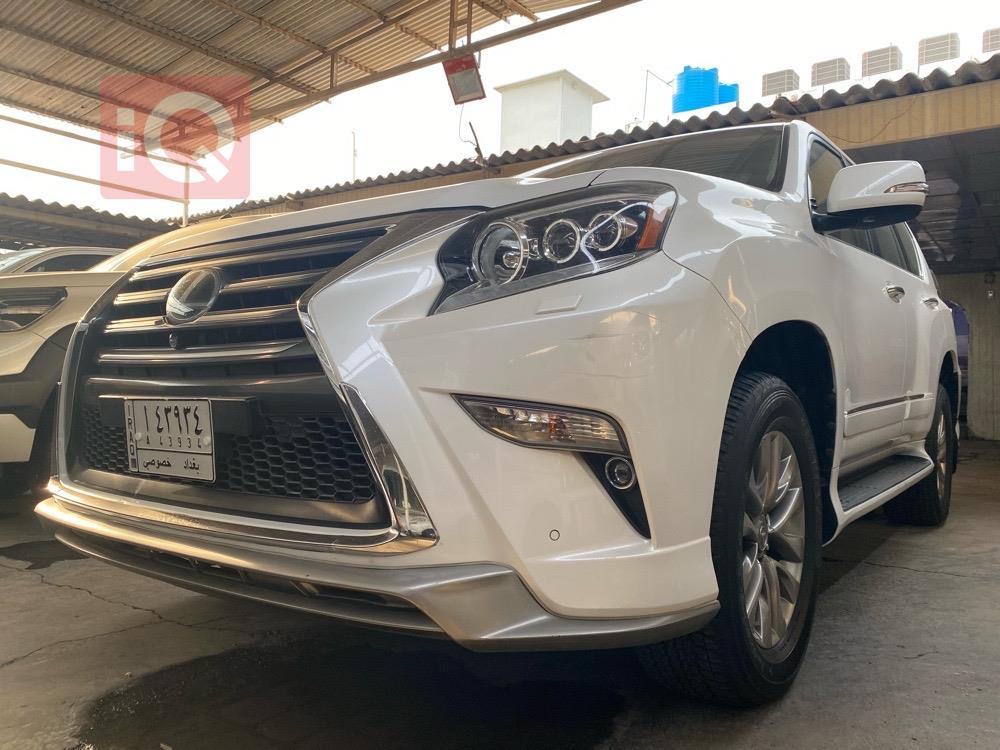 Lexus GX